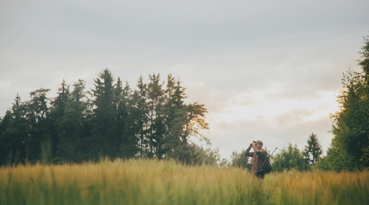 Iridium Extreme® Satellite Phone On Your Next Hunt