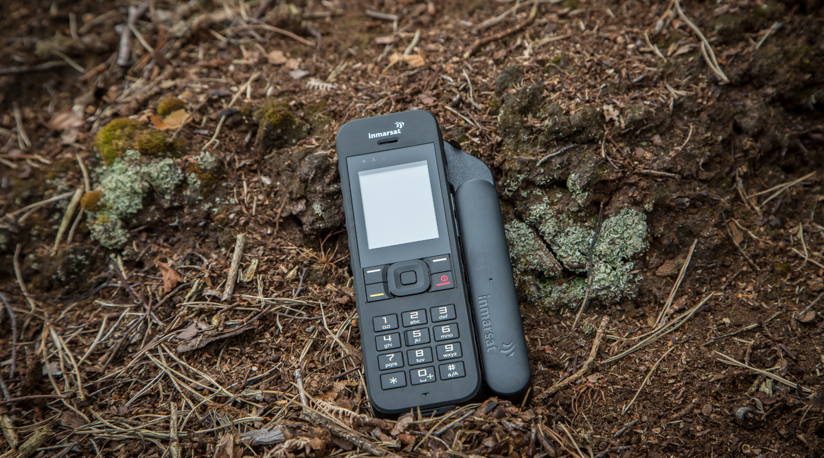 Better Connectivity, Reduced Expenses: Price Drop for the Inmarsat IsatPhone 2 Satellite Phone