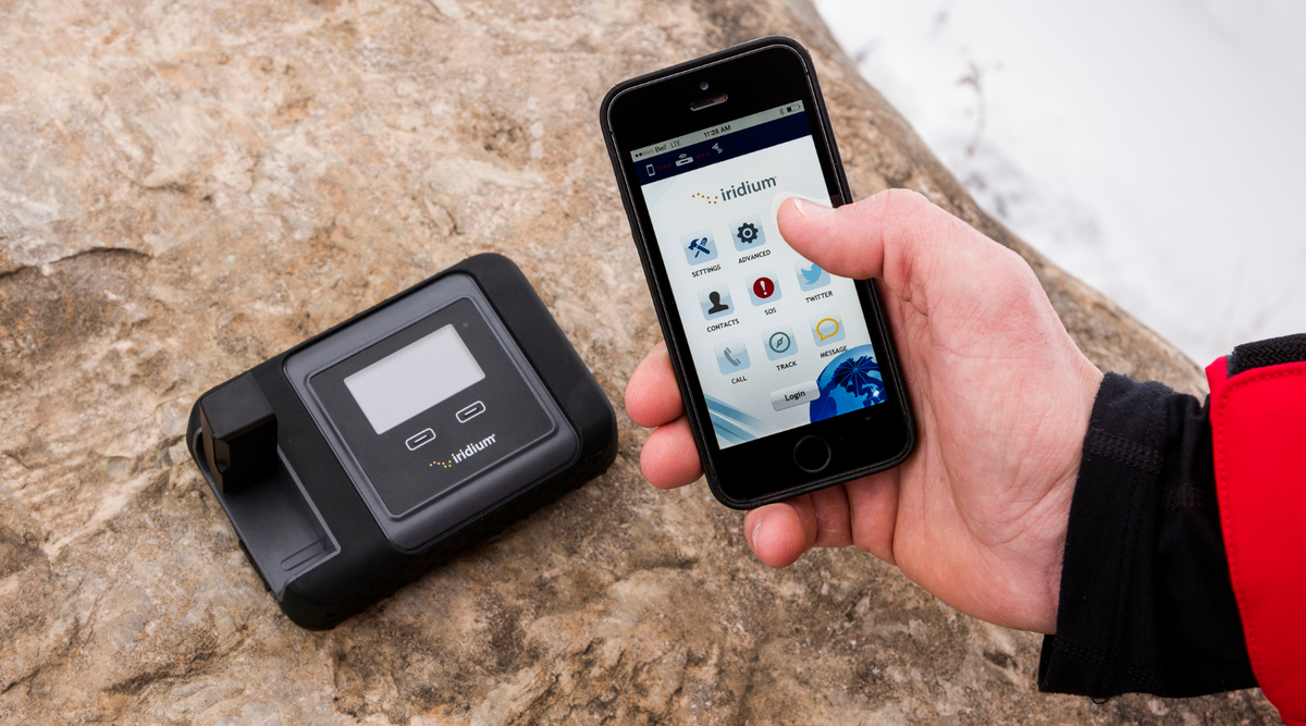 Maximizing Connectivity with the Iridium GO! Satellite WiFi Hotspot