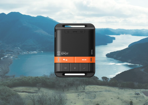 SPOT Gen4 Satellite Tracker