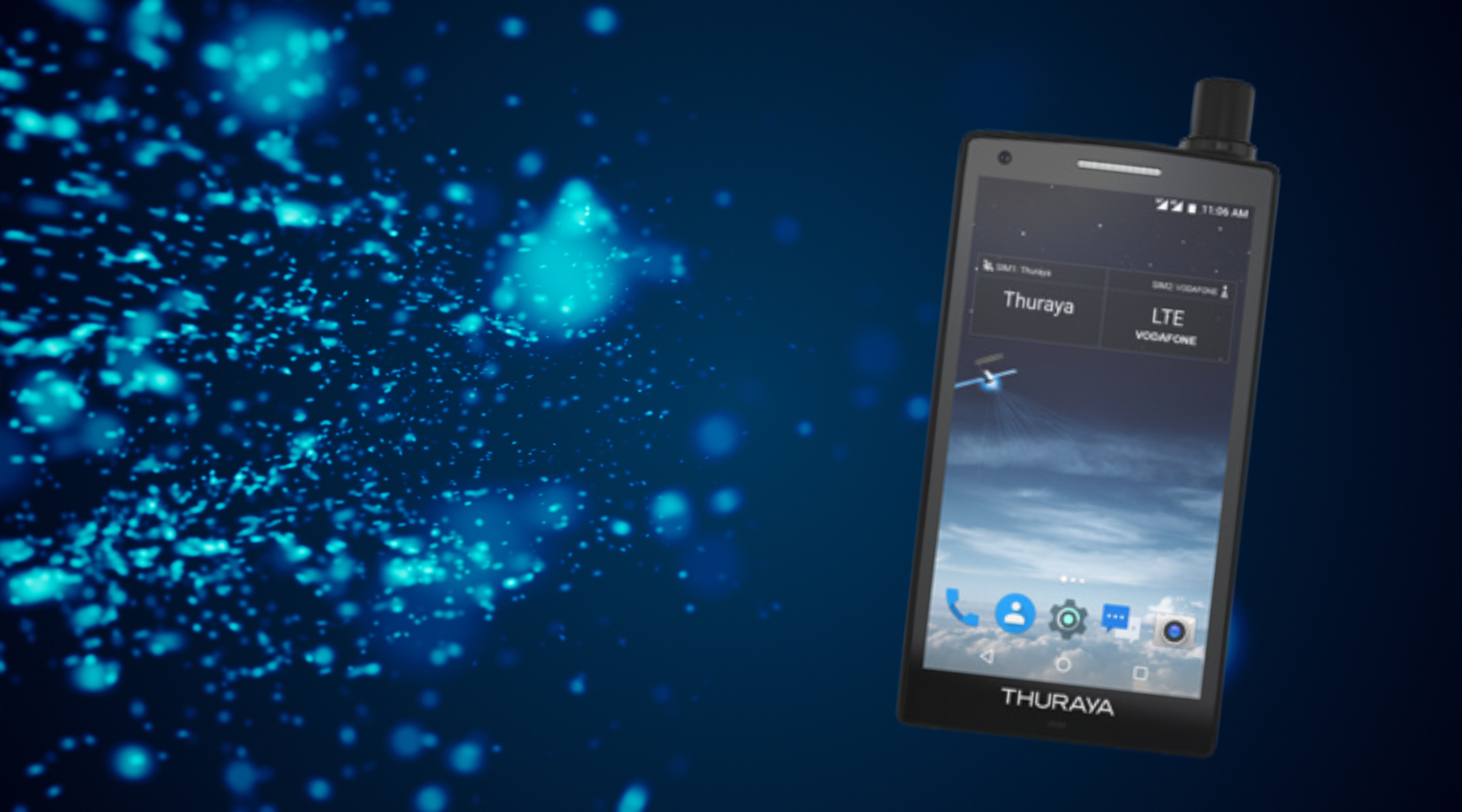 Thuraya X5 Touch Satellite Phone | What Makes it So advanced?