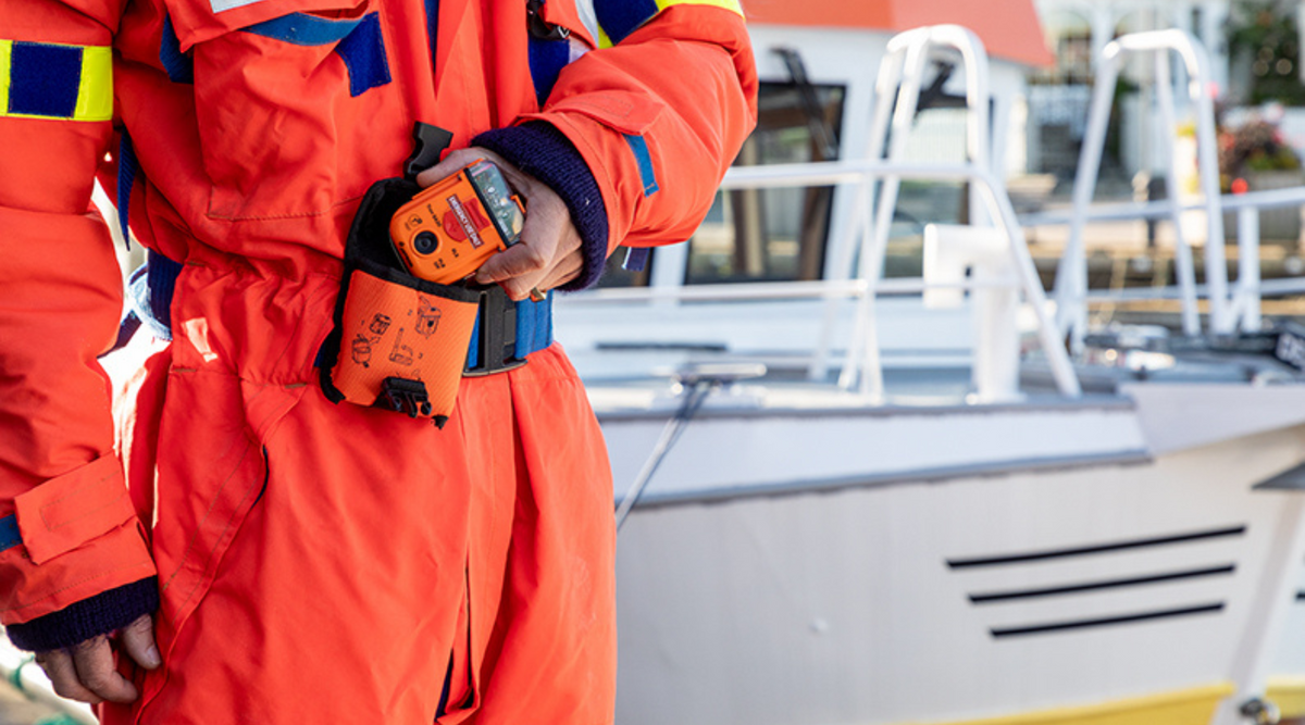 Stay Safe Anywhere with the Jotron Tron SA20 PLB