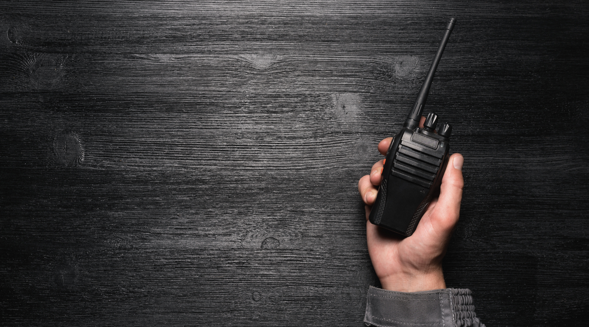 The Variability and Power of Two-Way Radios