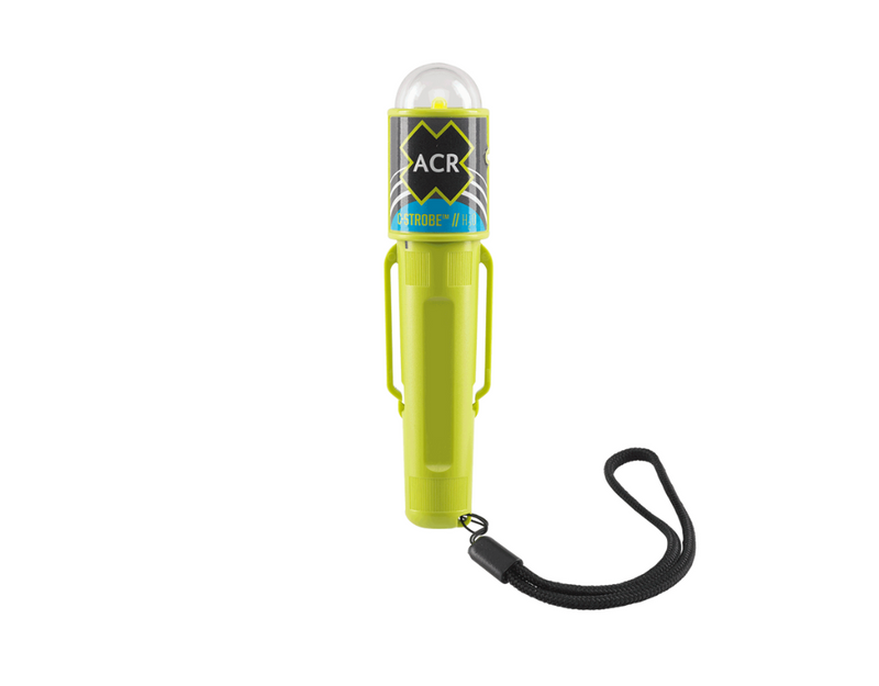 ACR C-Strobe LED Auto H2O PFD Light