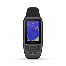 Load image into Gallery viewer, Garmin GPSMAP79SC Handheld GPS With Sensors Built-in BlueChart G3 Coastal