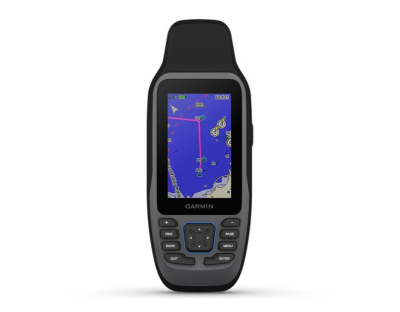 Garmin GPSMAP79SC Handheld GPS With Sensors Built-in BlueChart G3 Coastal