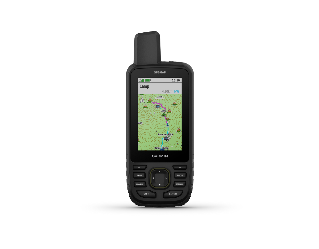 Garmin GPSMAP 67
