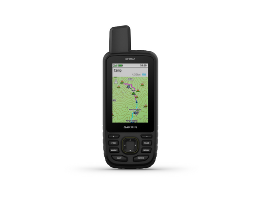 Garmin GPSMAP 67