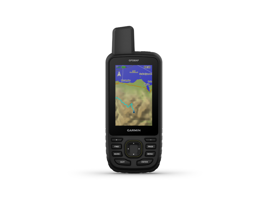 Garmin GPSMAP 67