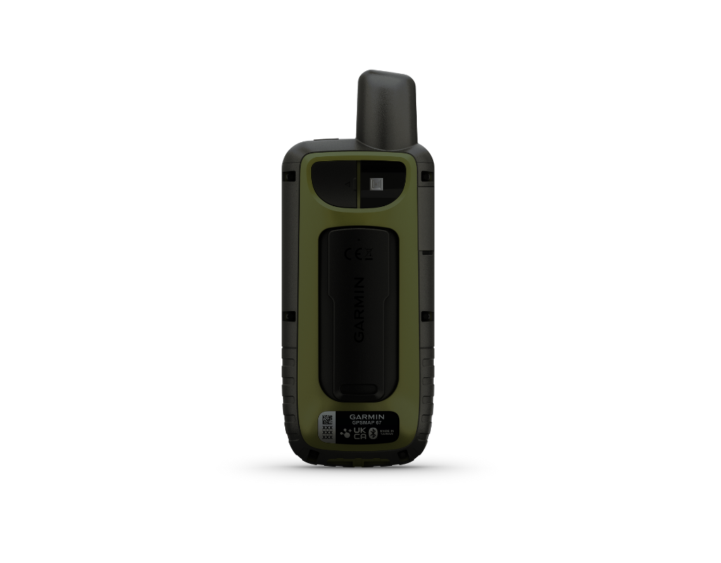Garmin GPSMAP 67