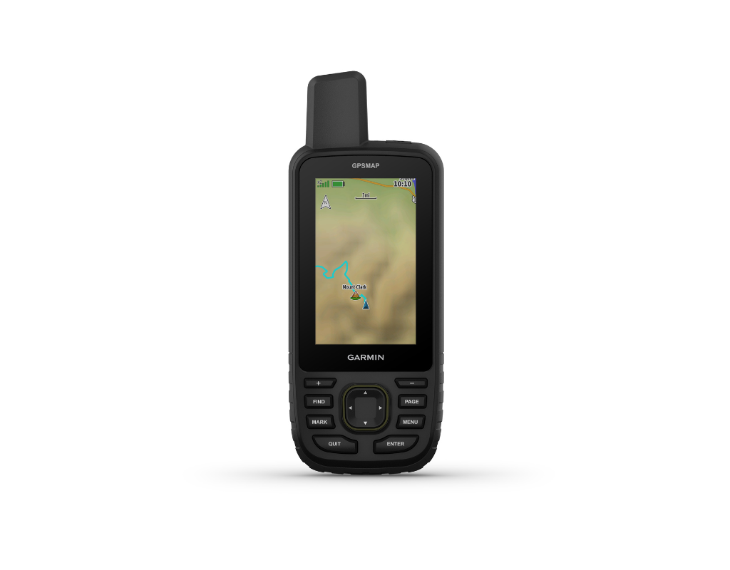 Garmin GPSMAP 67