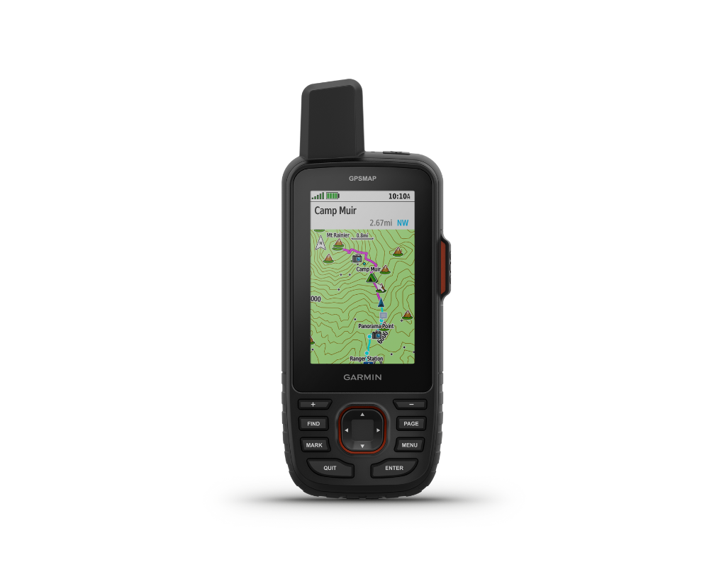 Garmin GPSMAP 67i