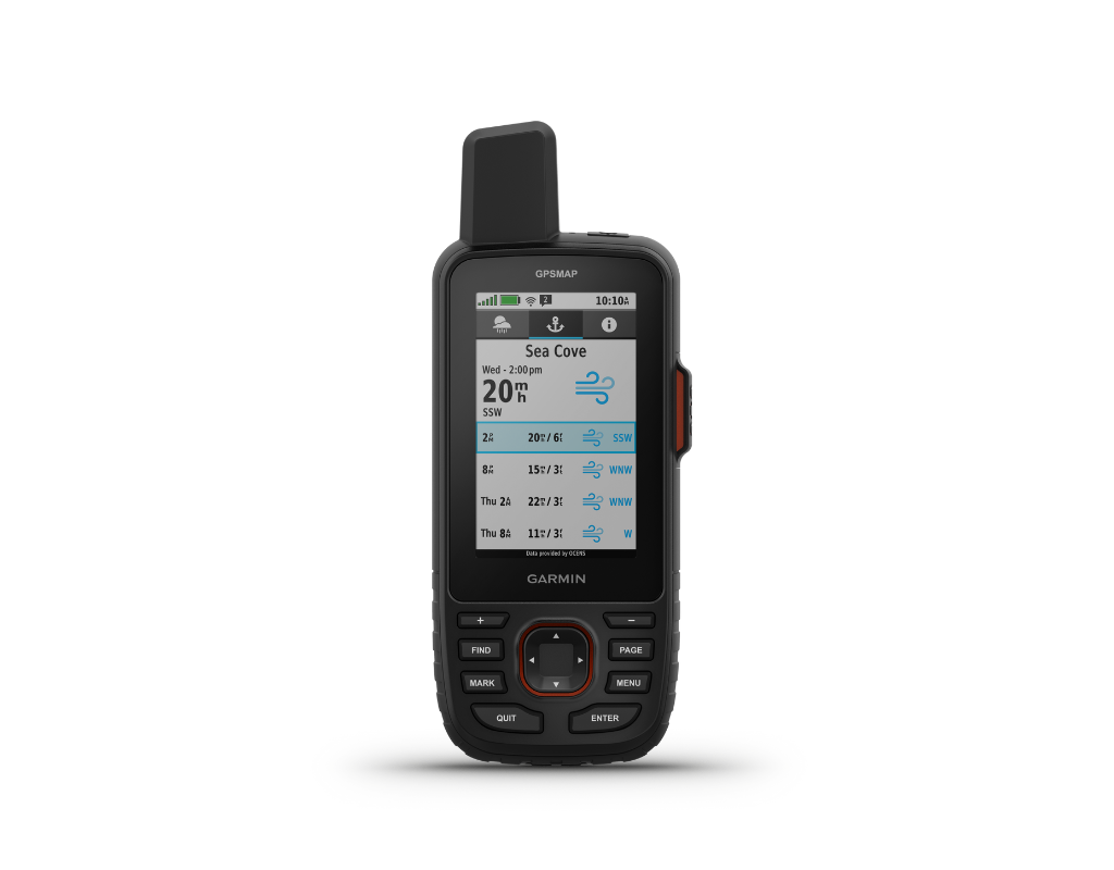 Garmin GPSMAP 67i