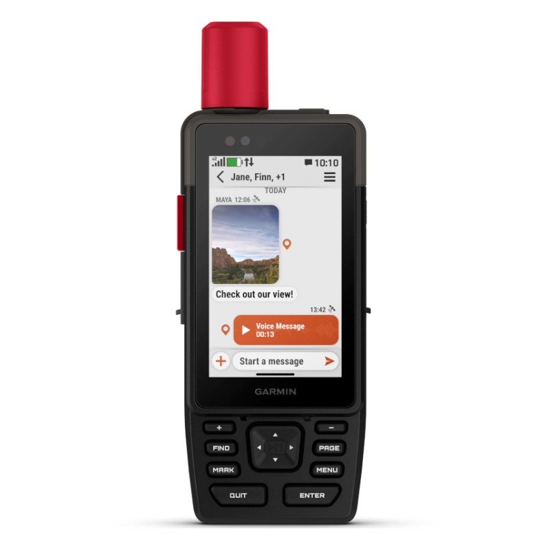Garmin GPSMAP H1i Plus Handheld GPS with inReach® Technology