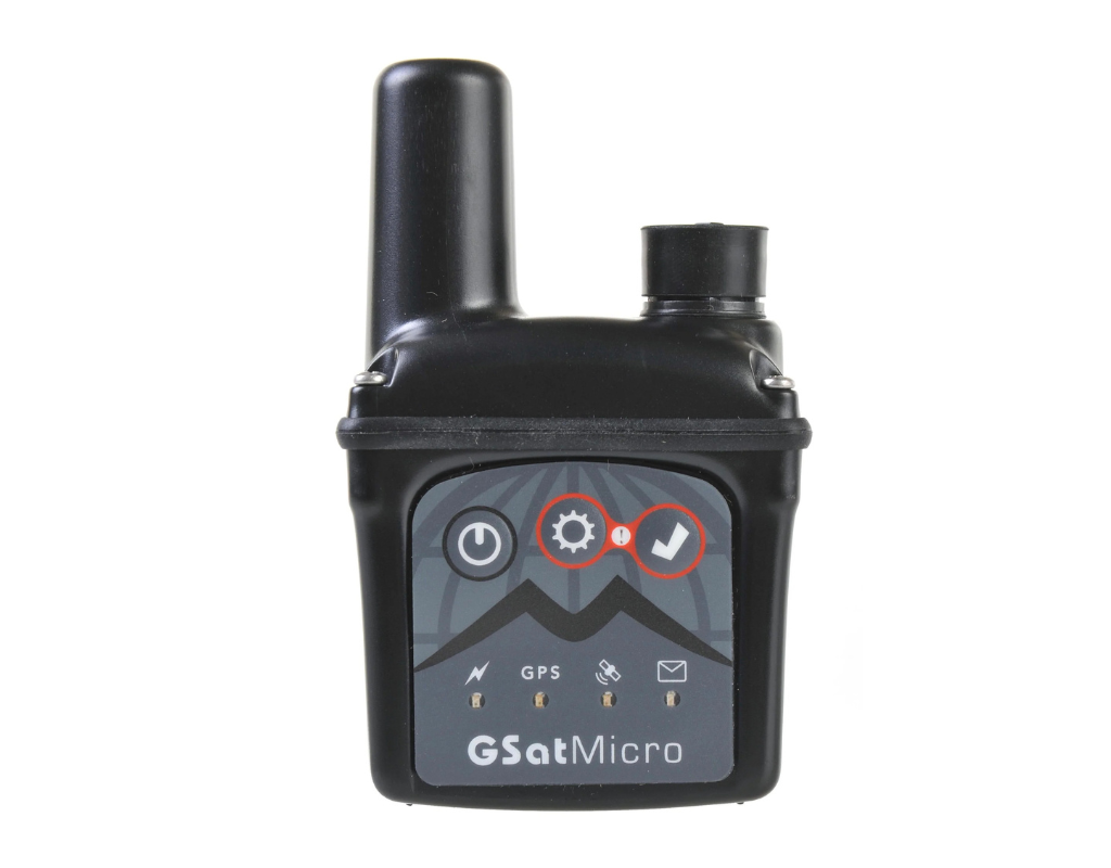 GSatMicro Satellite Tracker - OSAT