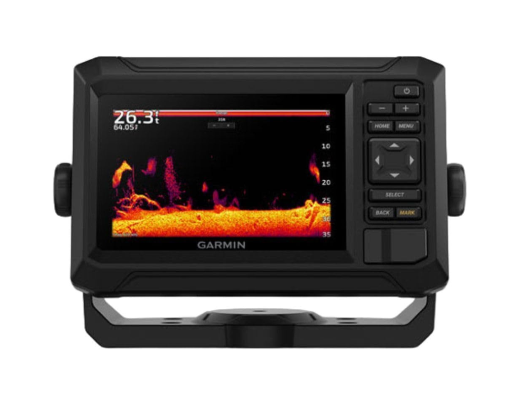 Garmin ECHOMAP UHD2 53cv U.S. Inland GN+ with GT20-TM Transducer