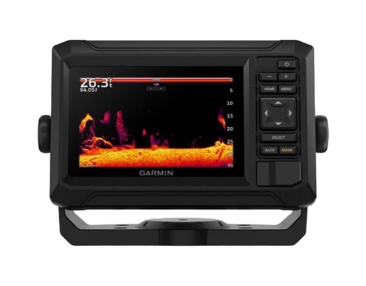 Garmin ECHOMAP UHD2 53cv U.S. Inland GN+ with GT20-TM Transducer