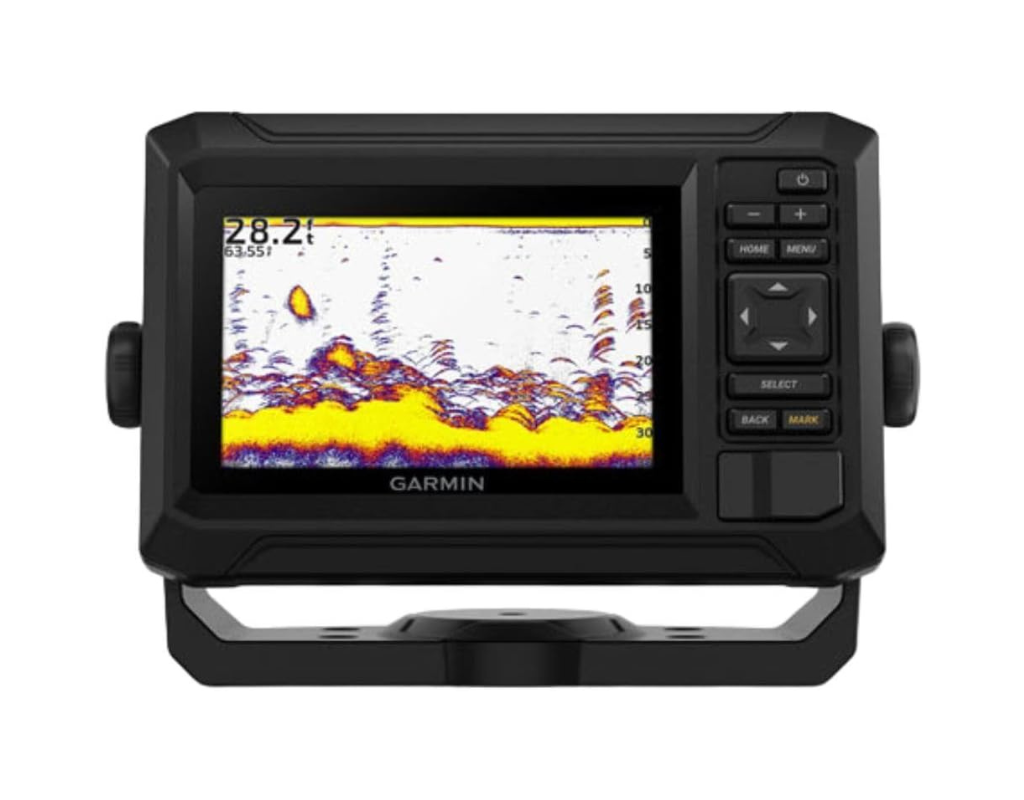 Garmin ECHOMAP UHD2 53cv U.S. Inland GN+ with GT20-TM Transducer