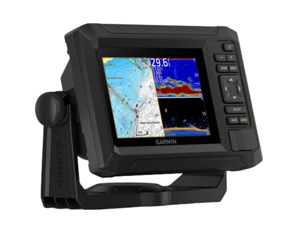 Garmin ECHOMAP UHD2 53cv U.S. Inland GN+ with GT20-TM Transducer