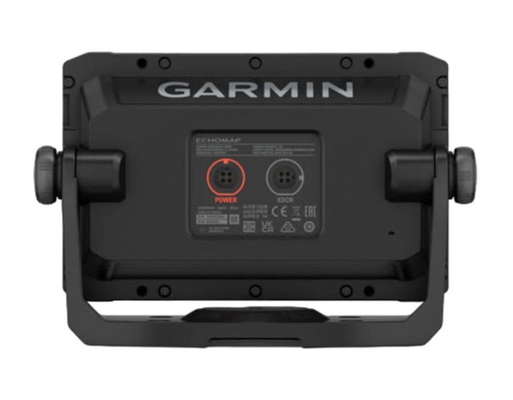 Garmin ECHOMAP UHD2 53cv U.S. Inland GN+ with GT20-TM Transducer