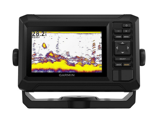 Garmin ECHOMAP UHD2 54cv U.S. Coastal GN+ No Transducer