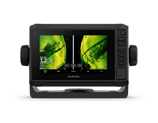 Garmin ECHOMAP UHD2 63sv US Lakes and Rivers GN+ with GT54-TM Transducer