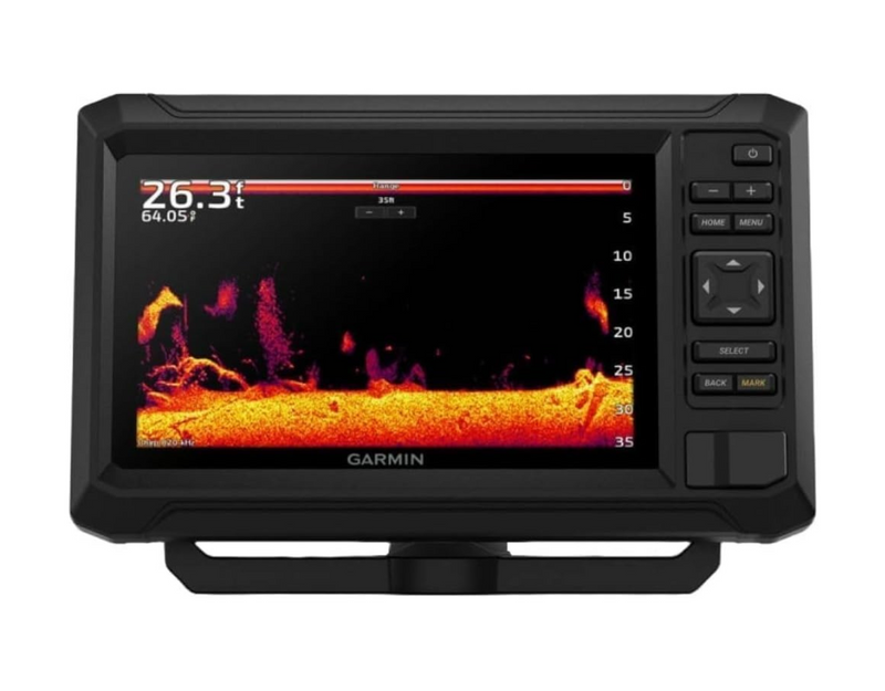 Garmin ECHOMAP UHD2 73cv U.S. Inland GN+ with GT20-TM Transducer