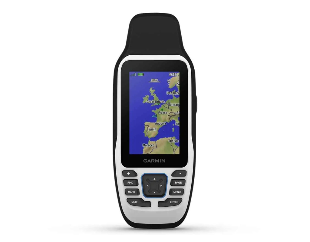 Garmin GPSMAP79S Hand Held GPS With Sensors