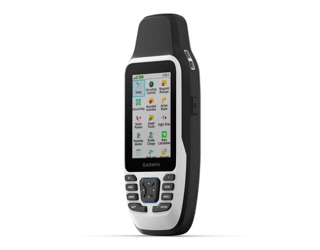 Garmin GPSMAP79S Hand Held GPS With Sensors