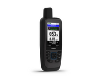 Garmin GPSMAP86sc Handheld GPS With BlueChart g3 U.S.