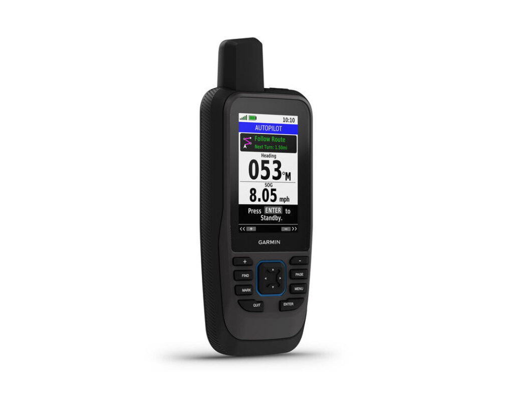 Garmin GPSMAP86sc Handheld GPS With BlueChart g3 U.S.