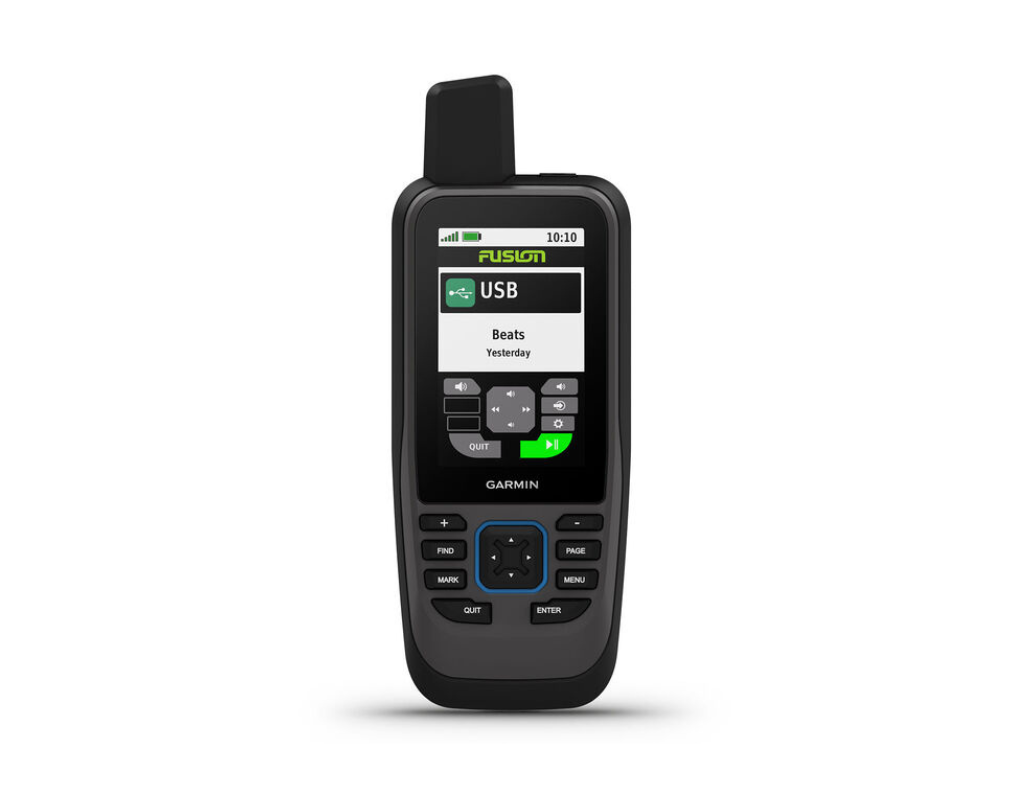 Garmin GPSMAP86sc Handheld GPS With BlueChart g3 U.S.