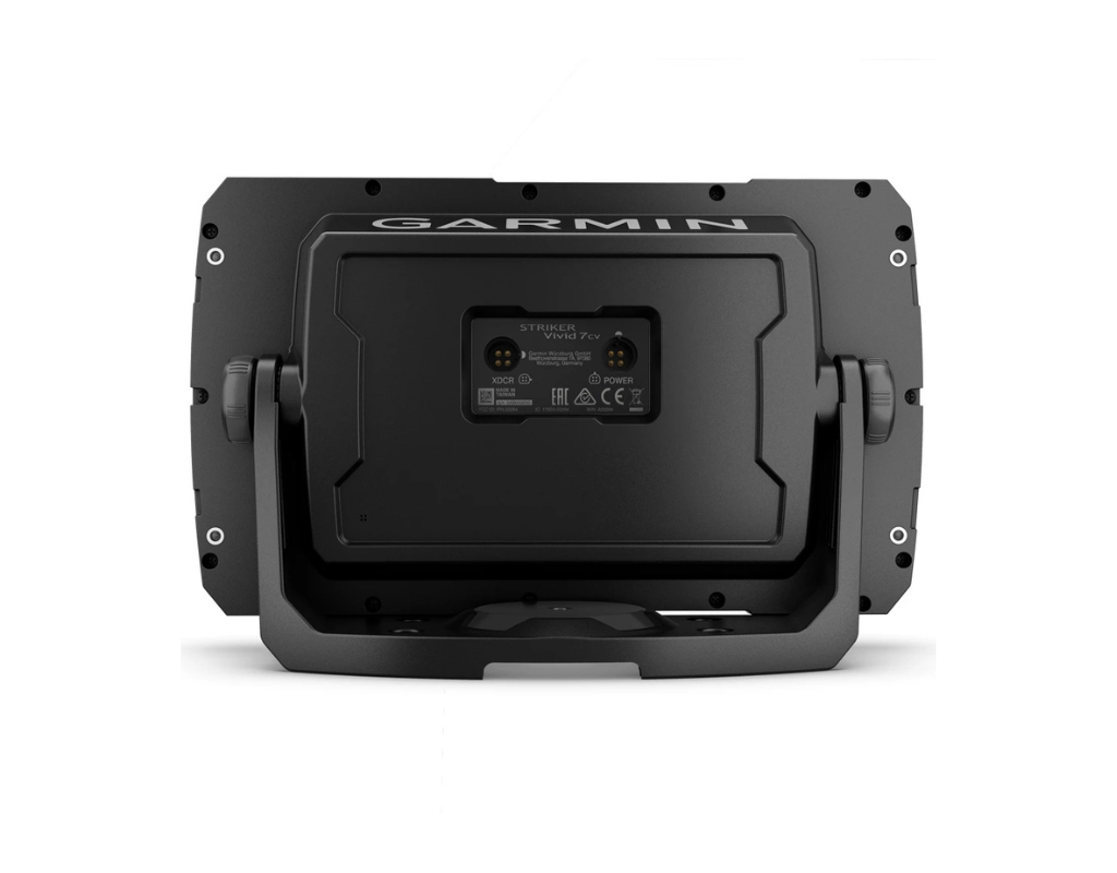 Garmin STRIKER Vivid 7cv Marine Fishfinder with GT20-TM Transducer - OSAT