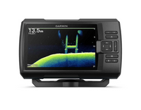 Garmin Striker Vivid 7cv 7" Fishfinder GPS Track Plotter With GT20