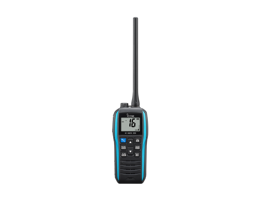 ICOM IC-M25 EVO
