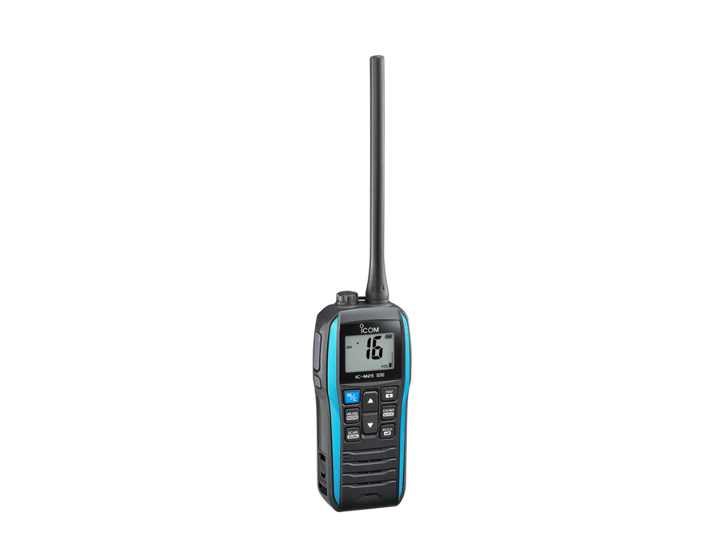 ICOM IC-M25 EVO