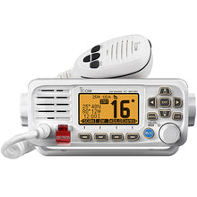 Load image into Gallery viewer, Icom M330G White VHF With GPS