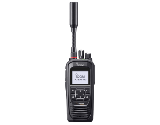 Certified Used - ICOM IC-SAT100 PTT - OPENED BOX - OSAT