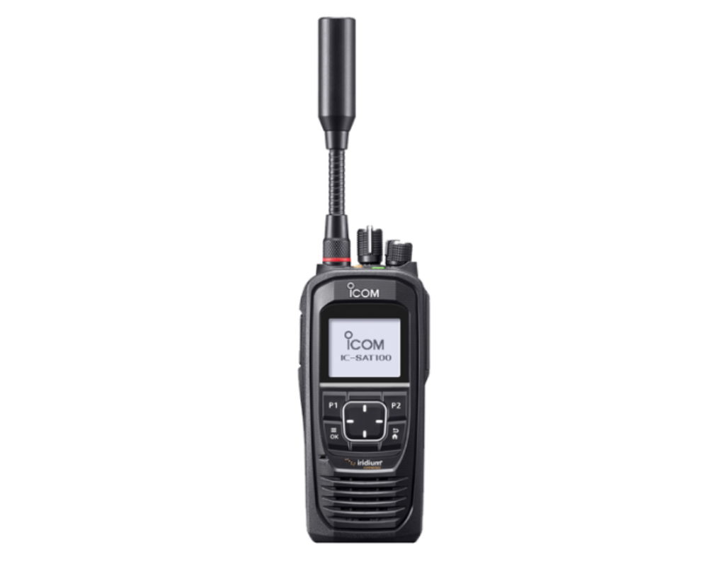 ICOM IC-SAT100 Push-to-Talk - OSAT