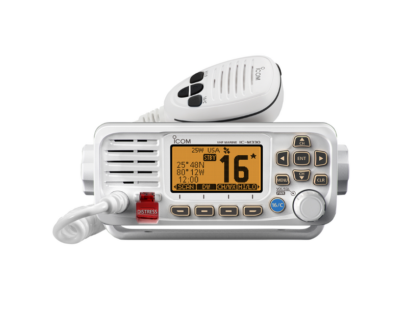 Icom M330 White VHF