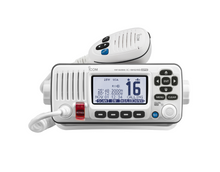 Load image into Gallery viewer, Icom M424G White VHF Radio Class D DSC Built-in GPS