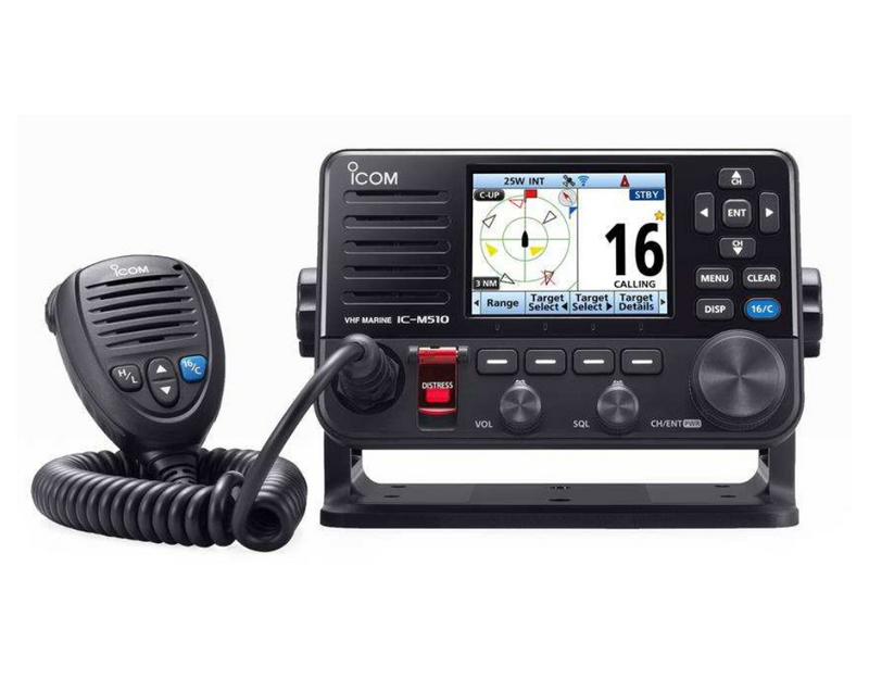 Icom M510 Plus AIS VHF