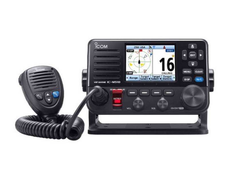 Icom M510 VHF