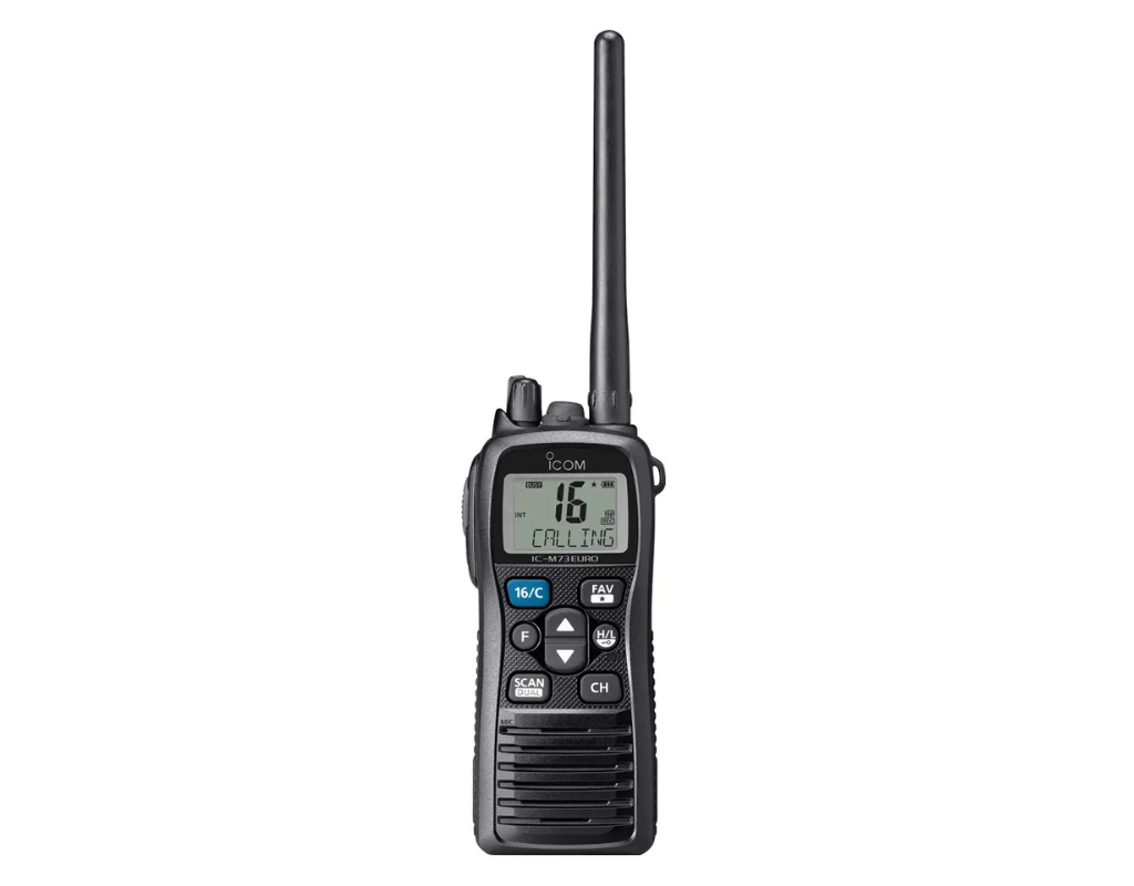 Icom M73 Hand Held VHF