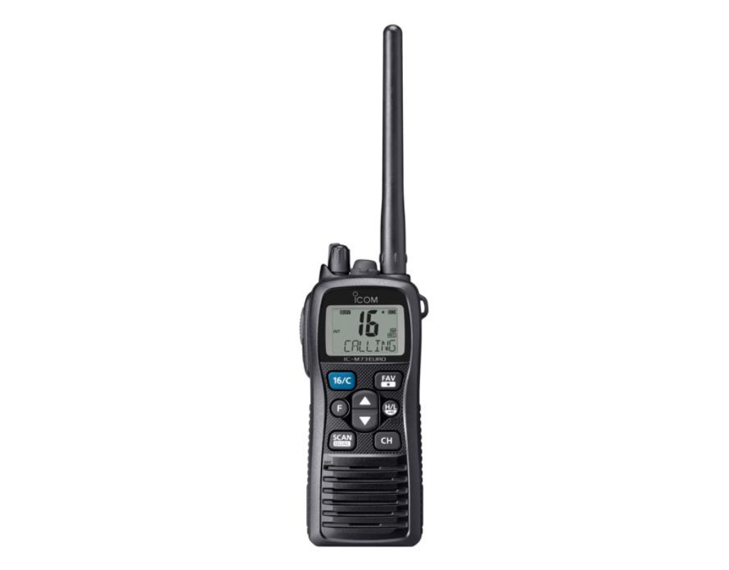 Icom M73 Plus Hand Held VHF