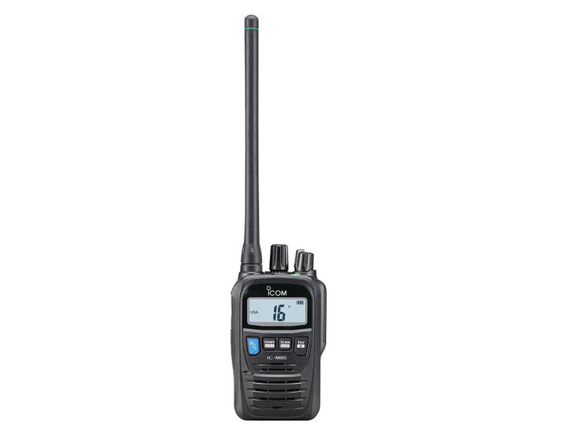 Icom M85UL Hand Held VHF Intrinsically Safe