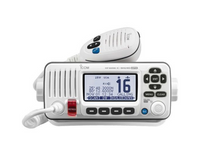 Icom M424G White VHF Radio Class D DSC Built-in GPS - OSAT