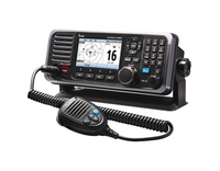 Icom M605 25W VHF Rear Mic Connector - OSAT