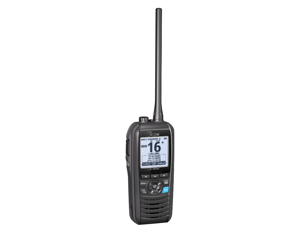Icom M94D Hand Held VHF - US Version - OSAT