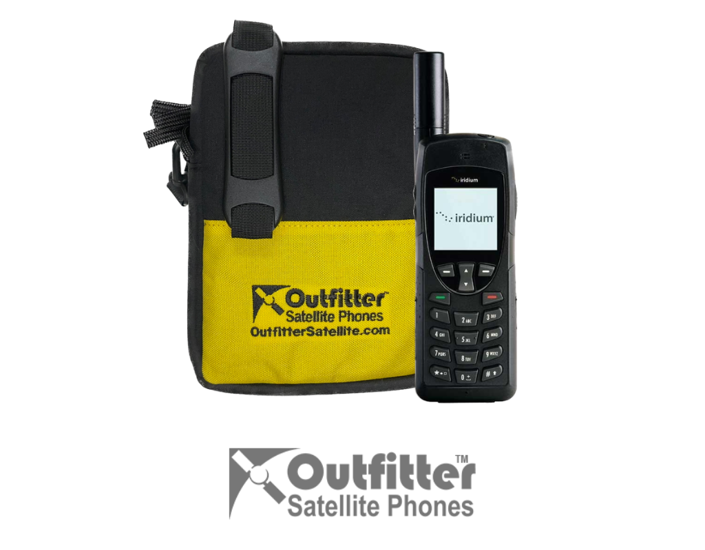 Iridium 9555 Rental | OSAT Rentals